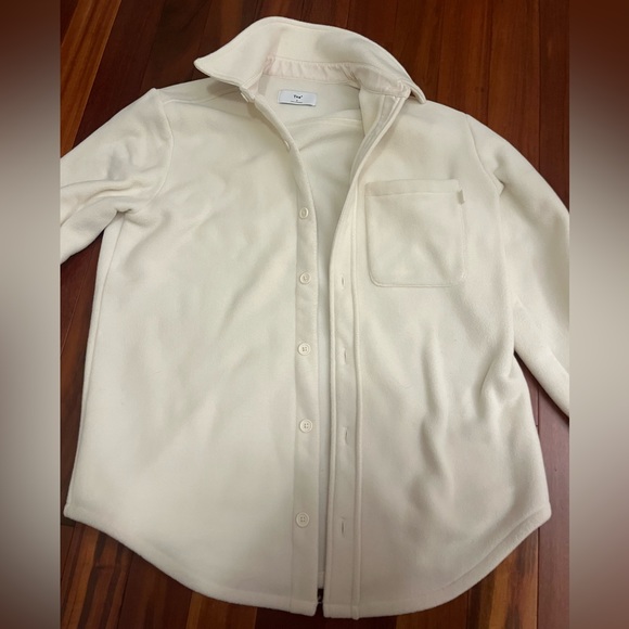 Fleece TNA button up - Picture 5 of 5